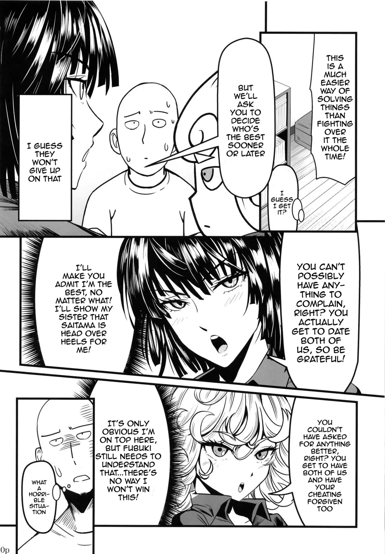 Odd Love Sister Part 5 Porn Comics english 18