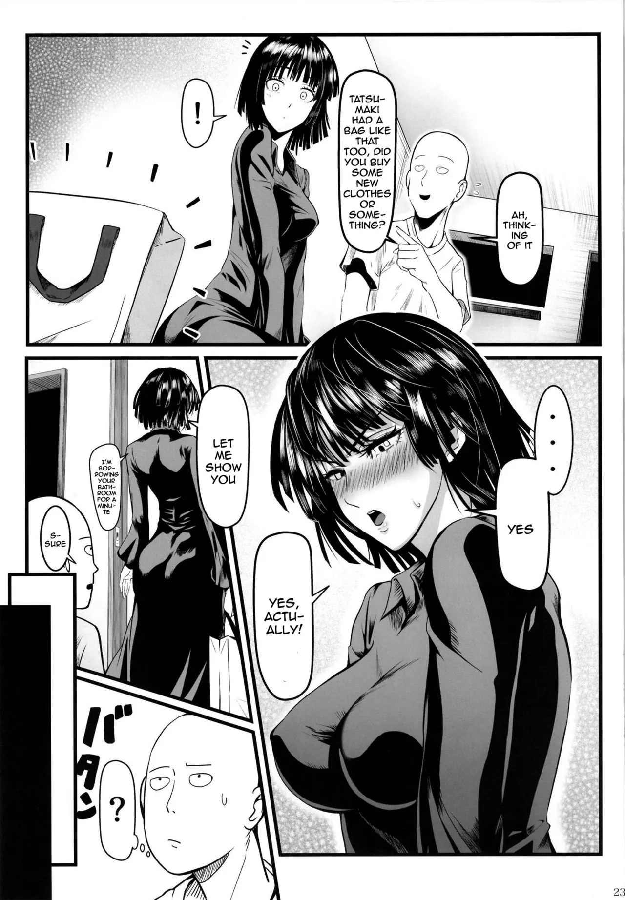 Odd Love Sister Part 5 Porn Comics english 21