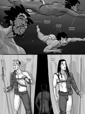 Oestrus Part 5: Name And Clothes Porn Comics english 20