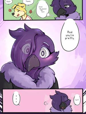 On Her Own Porn Comics english 25