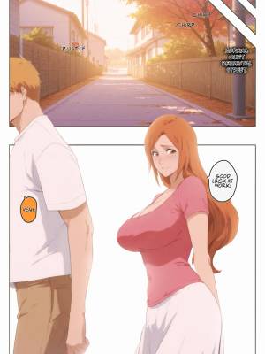 Orihime's Misplaced Trust Porn Comics english 02