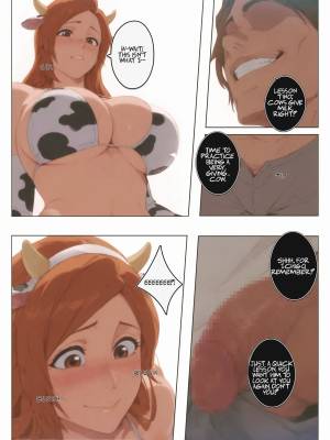 Orihime's Misplaced Trust Porn Comics english 15