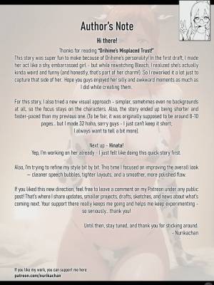 Orihime's Misplaced Trust Porn Comics english 34