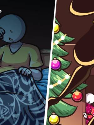 Paranormal Christmas