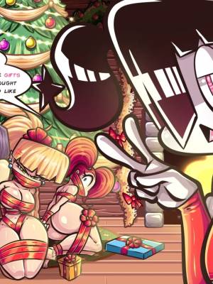 Paranormal Christmas Porn Comics english 03