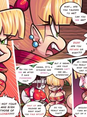 Paranormal Christmas Porn Comics english 04