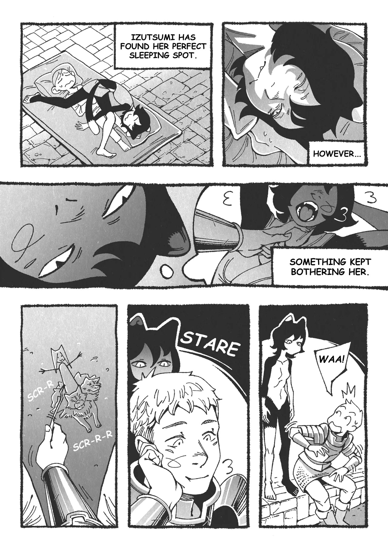 PET! PET! PET! Porn Comics english 03