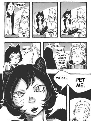 PET! PET! PET! Porn Comics english 04