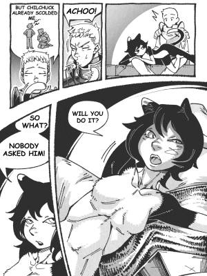 PET! PET! PET! Porn Comics english 05