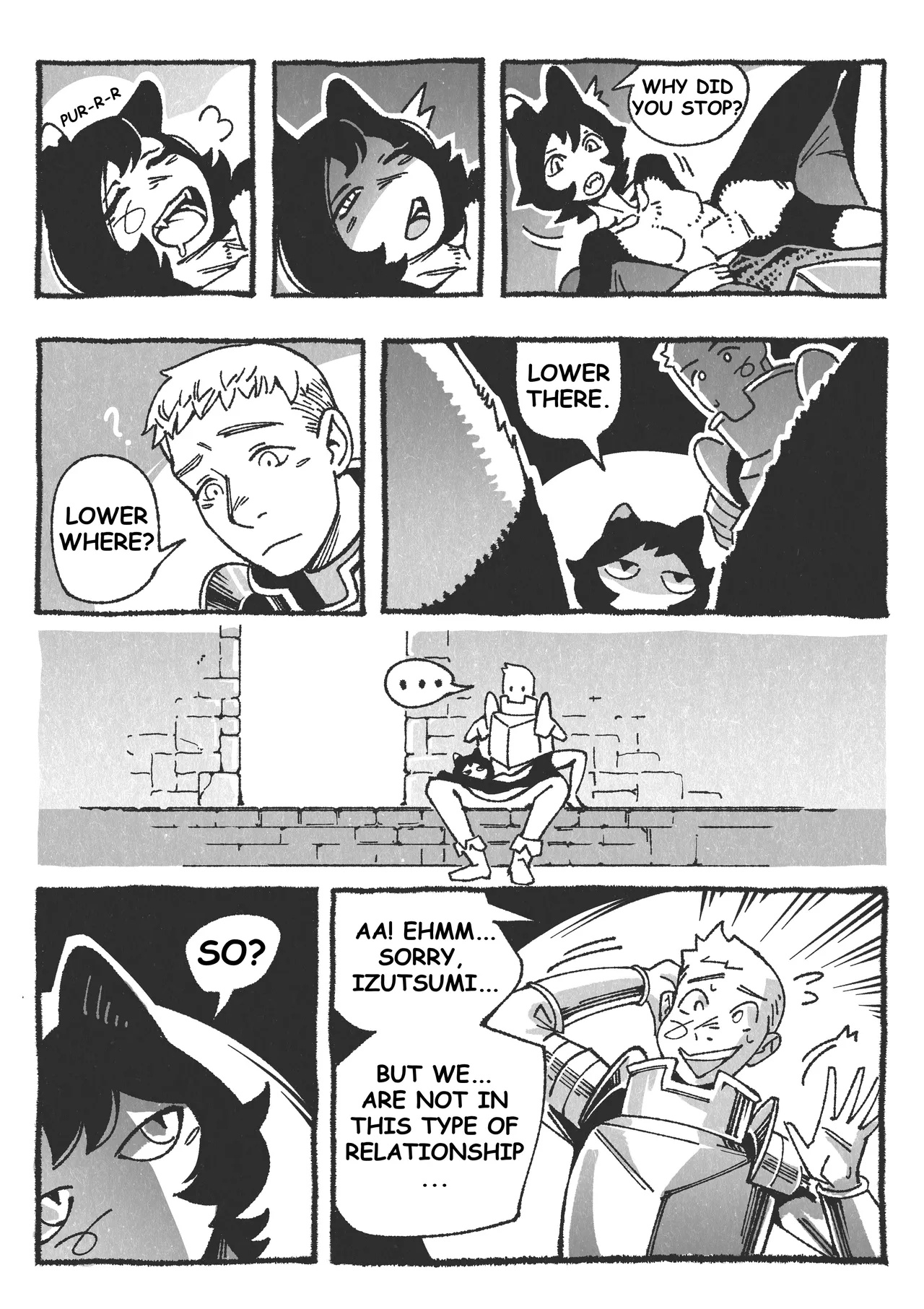 PET! PET! PET! Porn Comics english 07