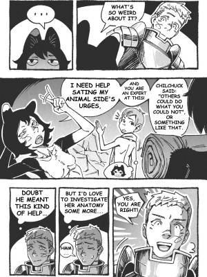 PET! PET! PET! Porn Comics english 08