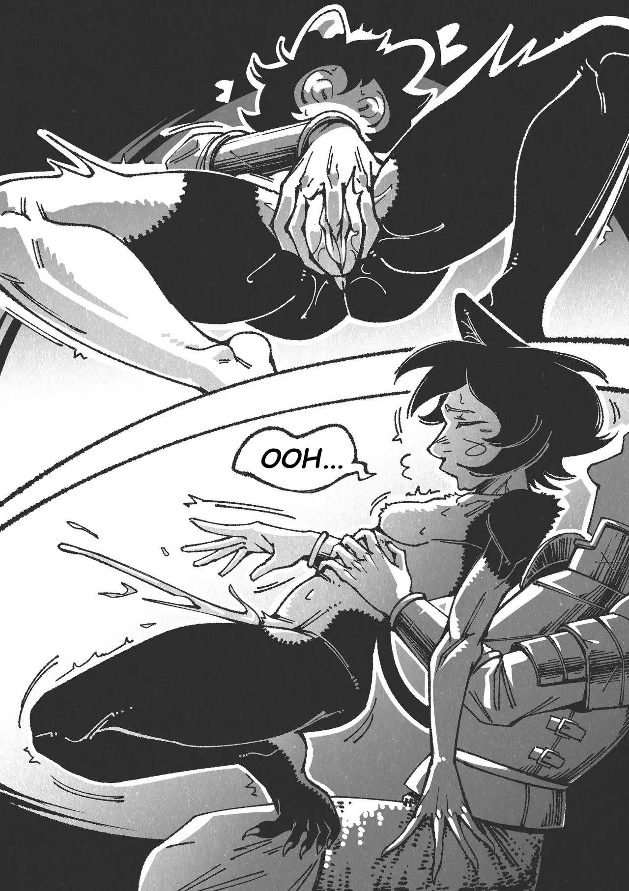 PET! PET! PET! Porn Comics english 11