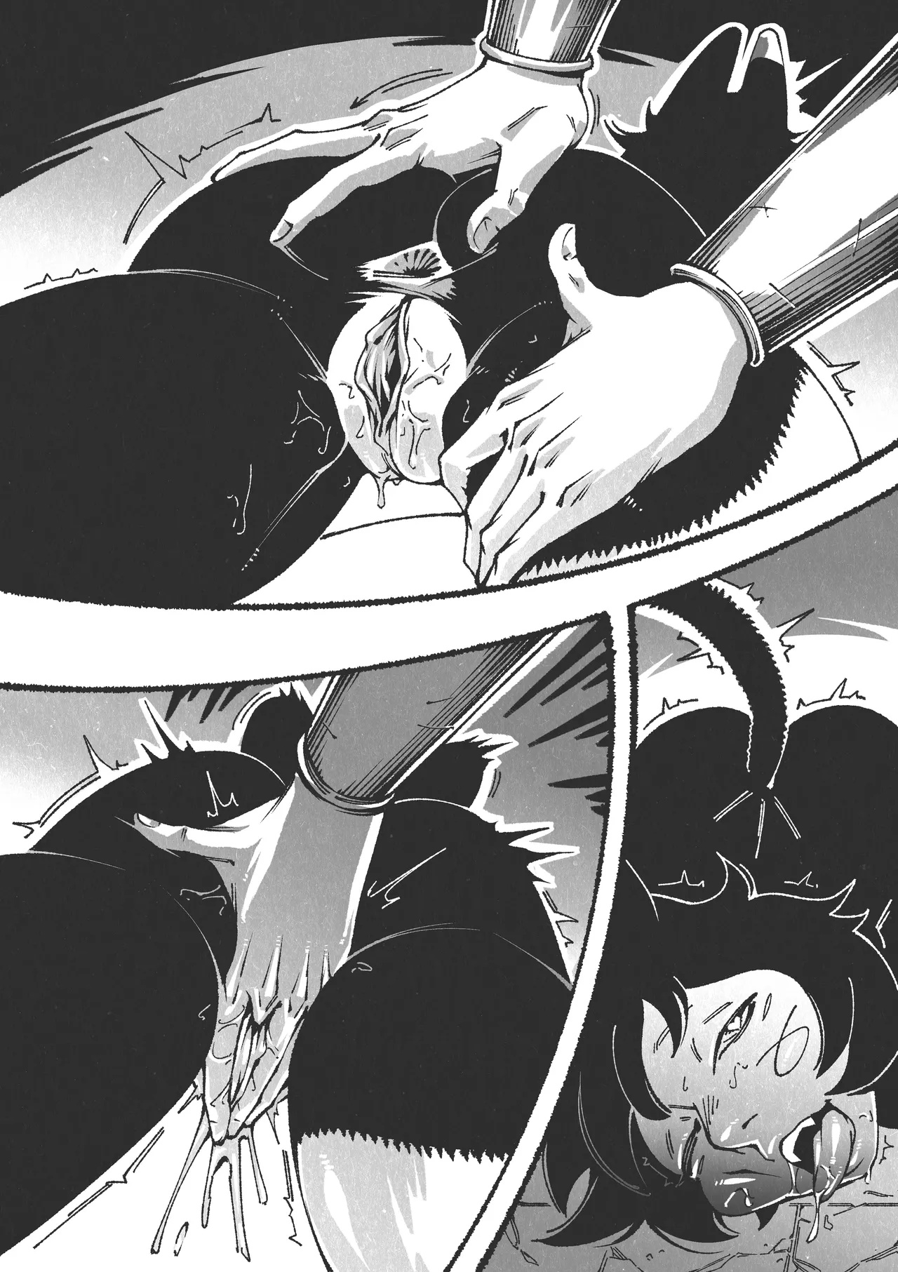 PET! PET! PET! Porn Comics english 13