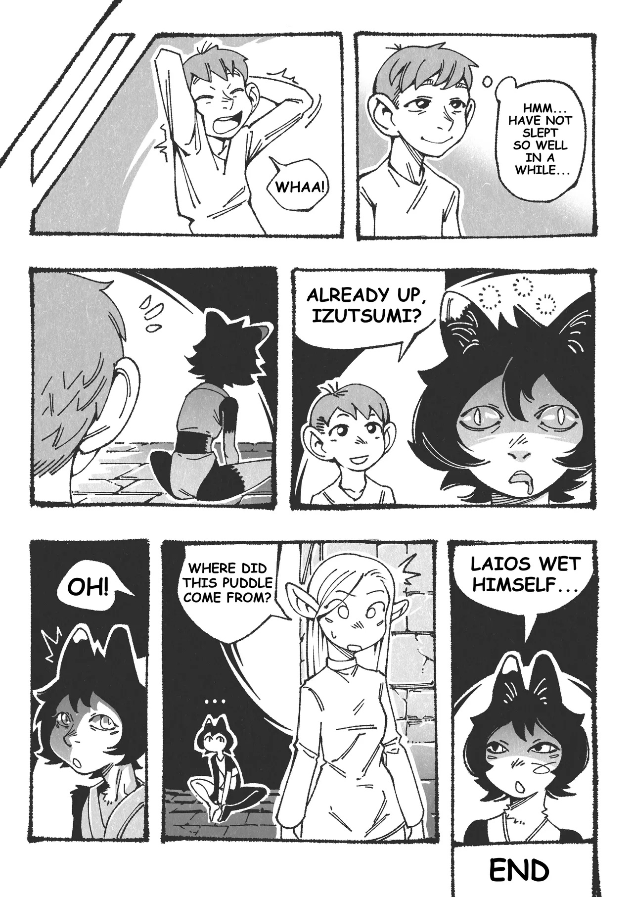 PET! PET! PET! Porn Comics english 14