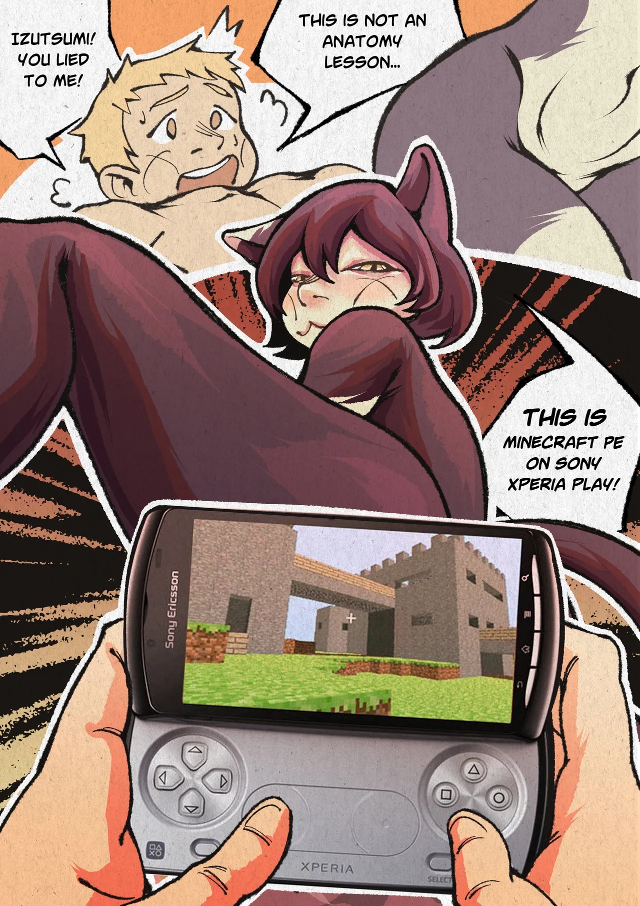 PET! PET! PET! Porn Comics english 17