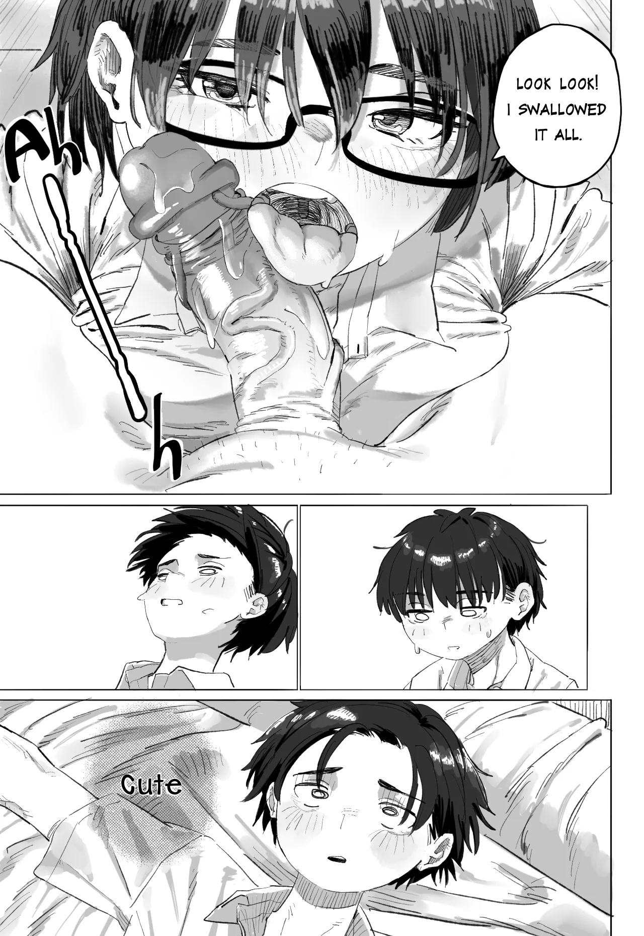 Plap Plap Porn Comics english 05