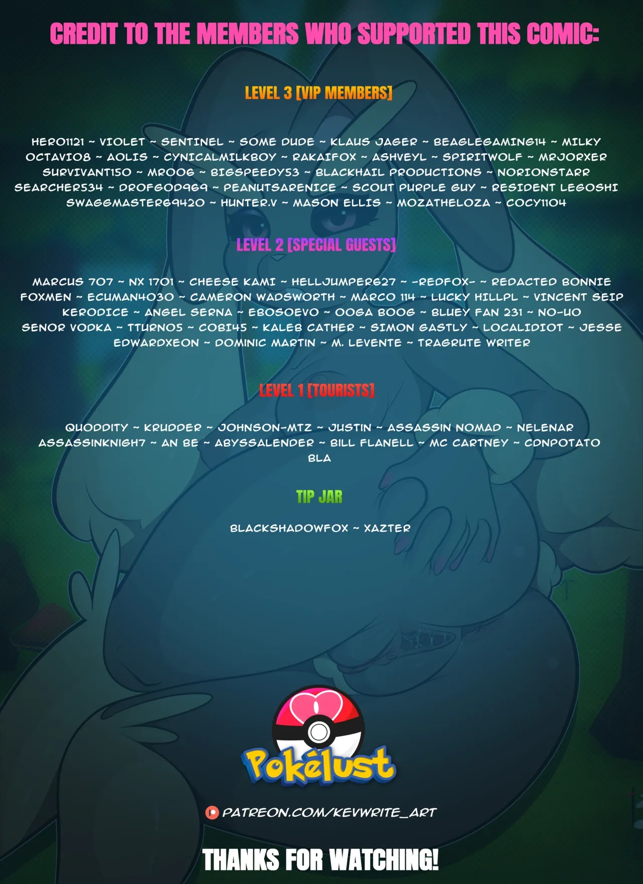 Pokelust: Wild Encounters Porn Comics english 09