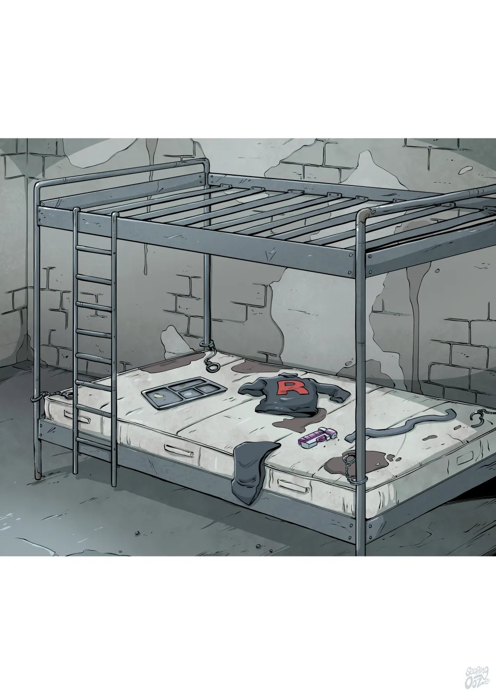 Pokémon Infestation Part 2 Porn Comics english 27