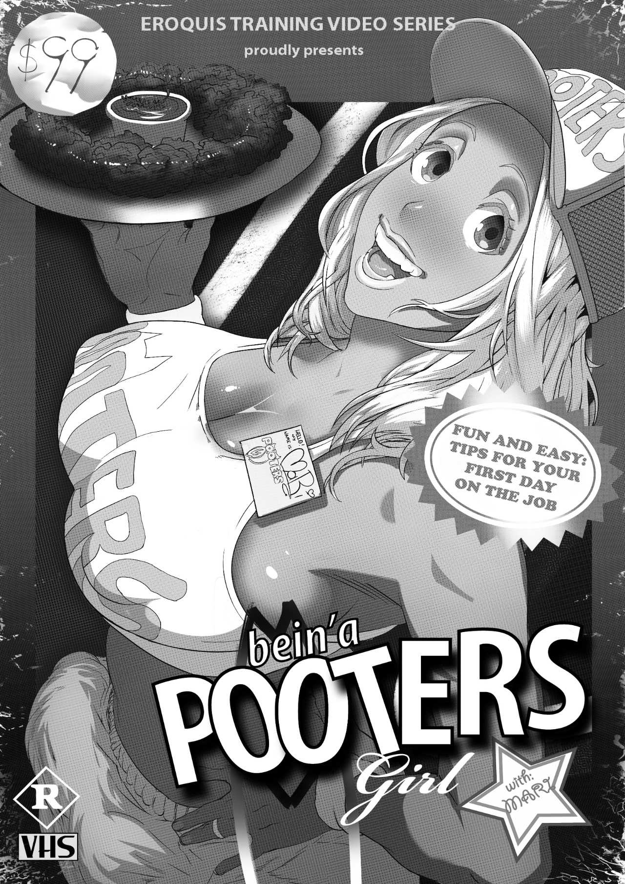 Pooters Futaday Porn Comics english 17