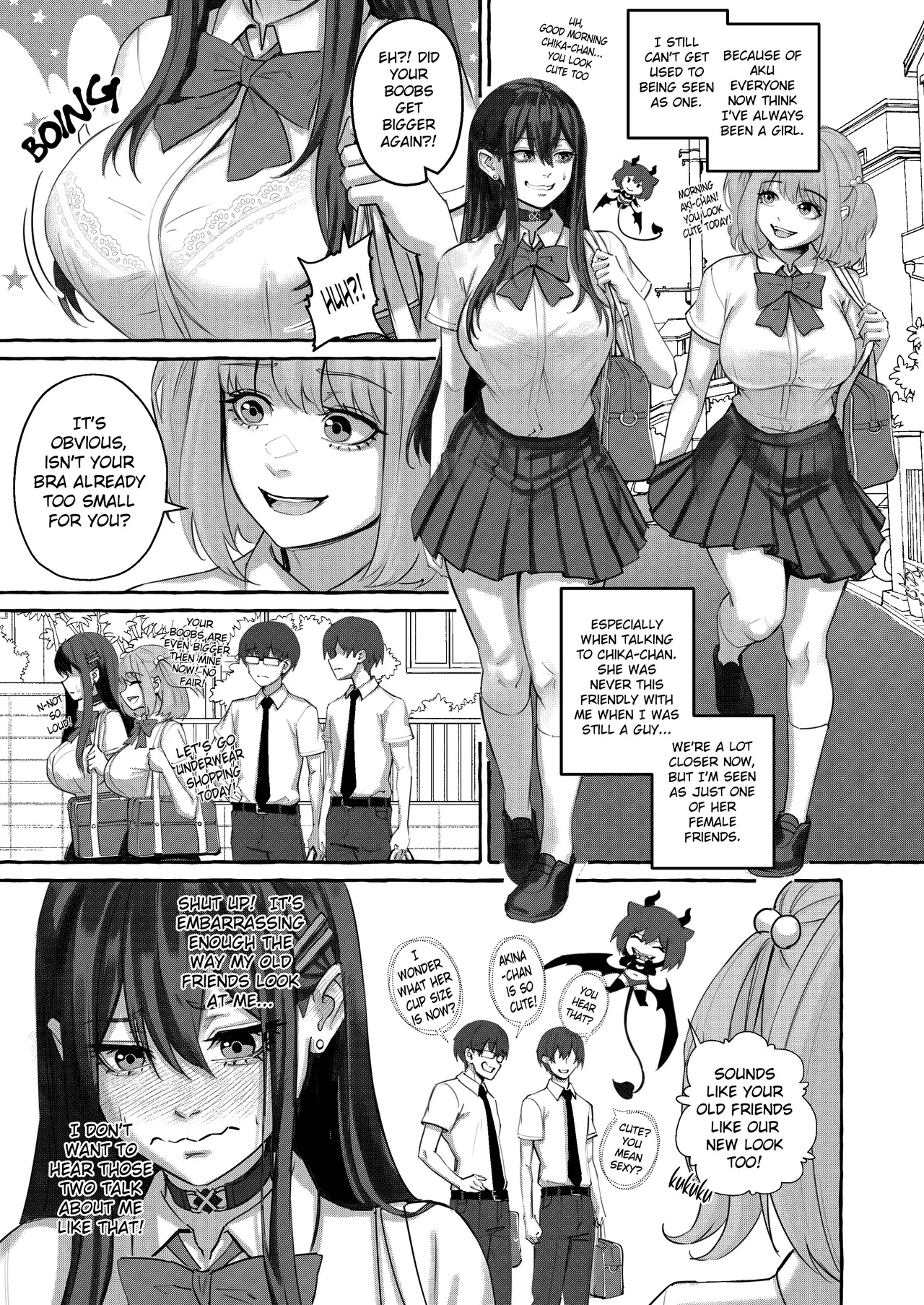 Popularity By Arisane Part 2 Porn Comics english 59