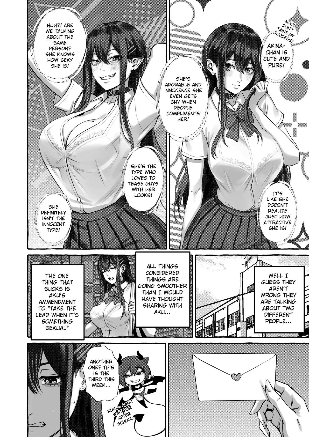 Popularity By Arisane Part 2 Porn Comics english 60