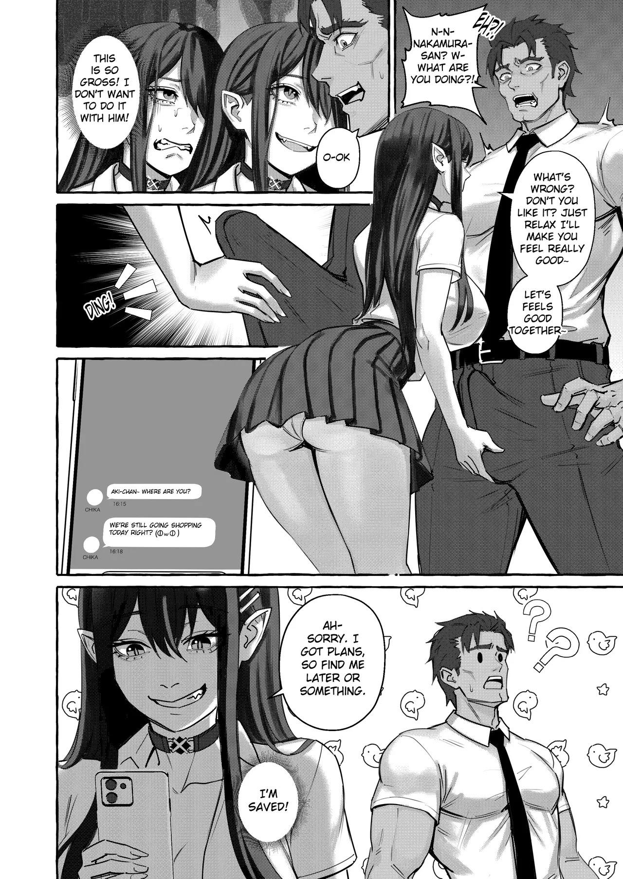 Popularity By Arisane Part 2 Porn Comics english 62