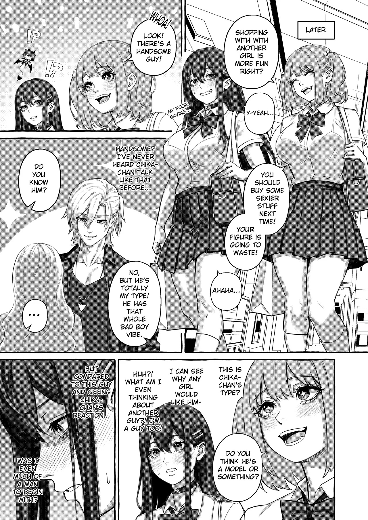 Popularity By Arisane Part 2 Porn Comics english 63