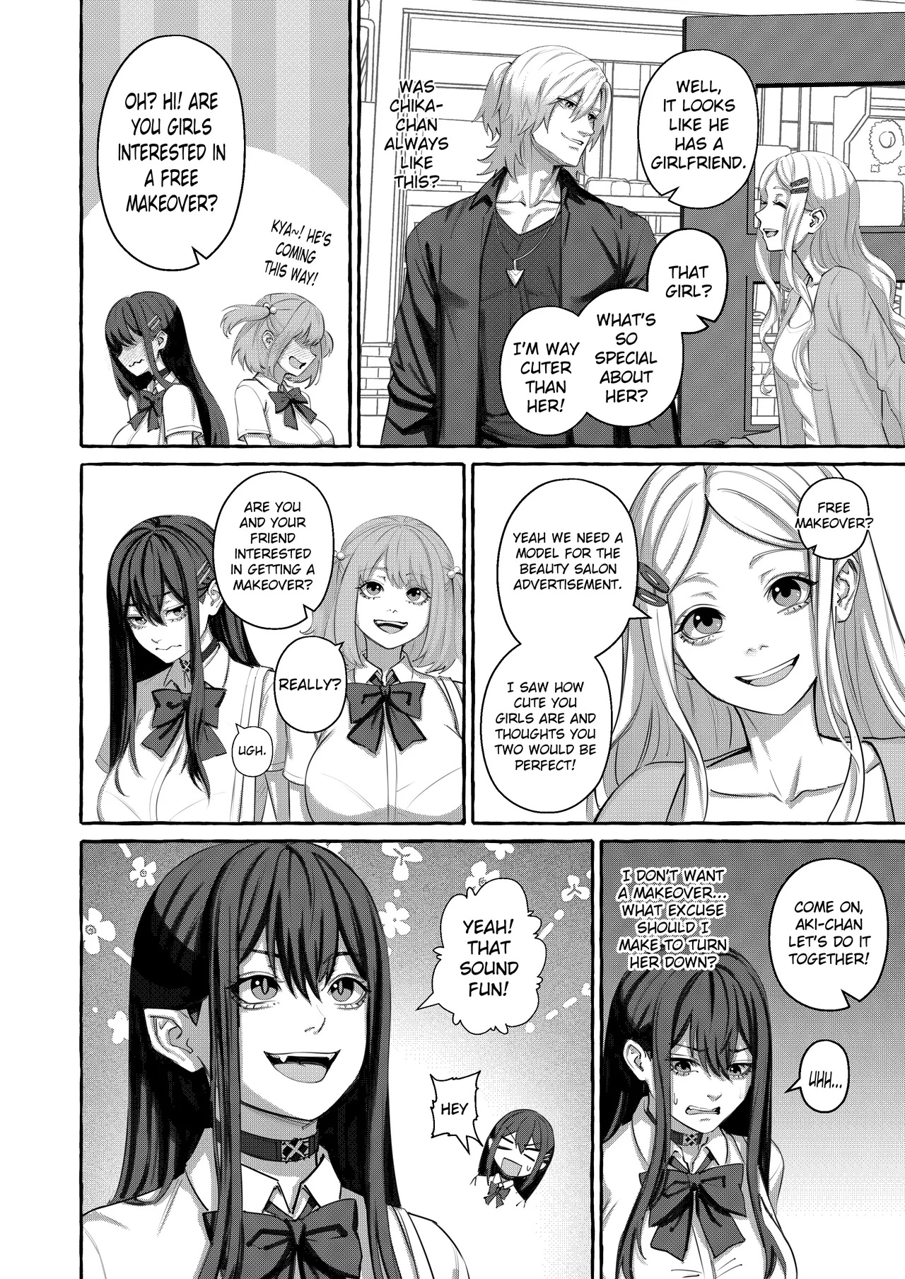 Popularity By Arisane Part 2 Porn Comics english 64