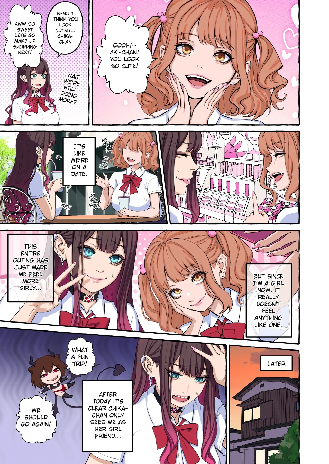 Popularity By Arisane Part 2 Porn Comics english 67