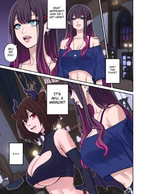 Popularity By Arisane Part 2 Porn Comics english 70