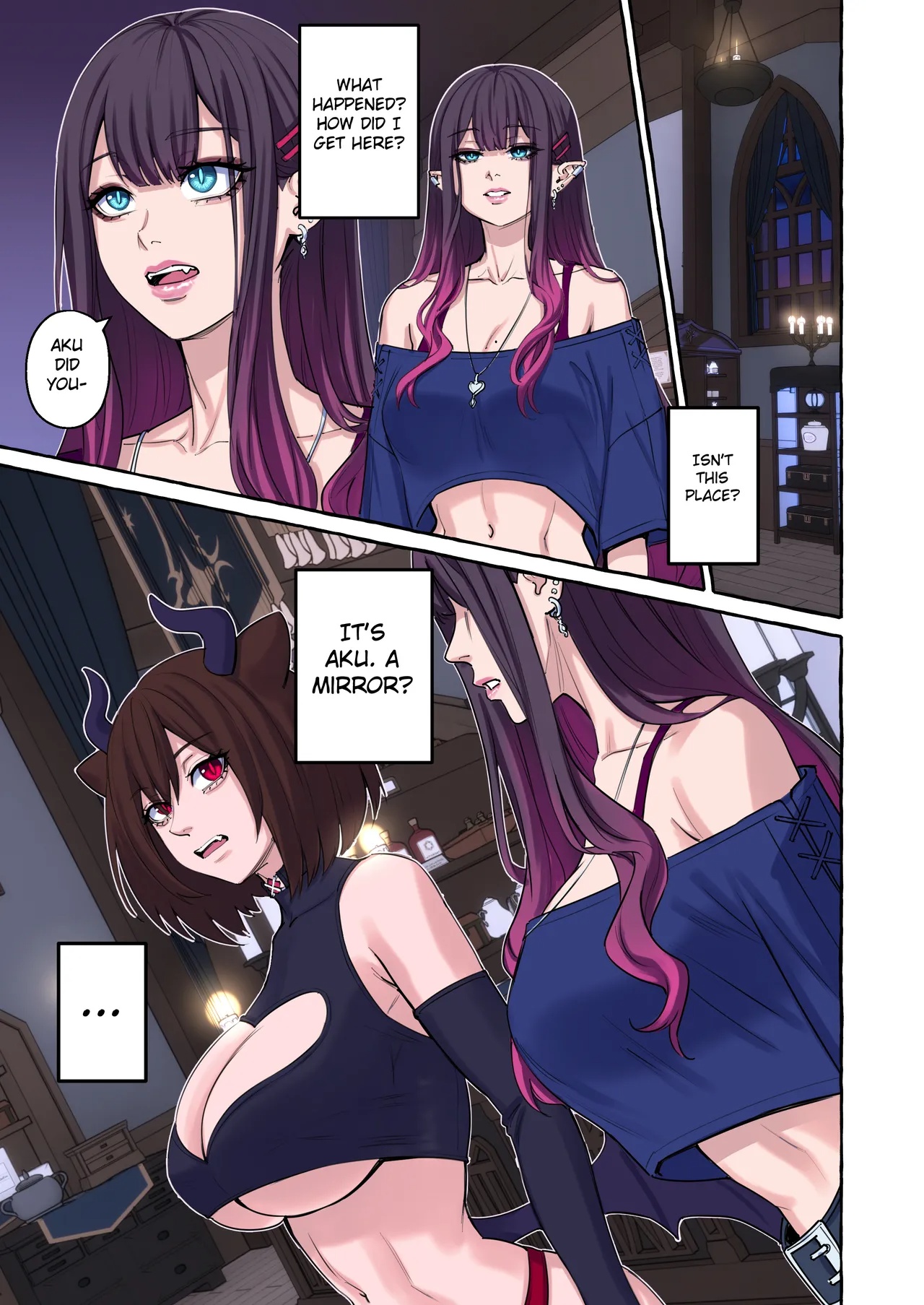 Popularity By Arisane Part 2 Porn Comics english 70