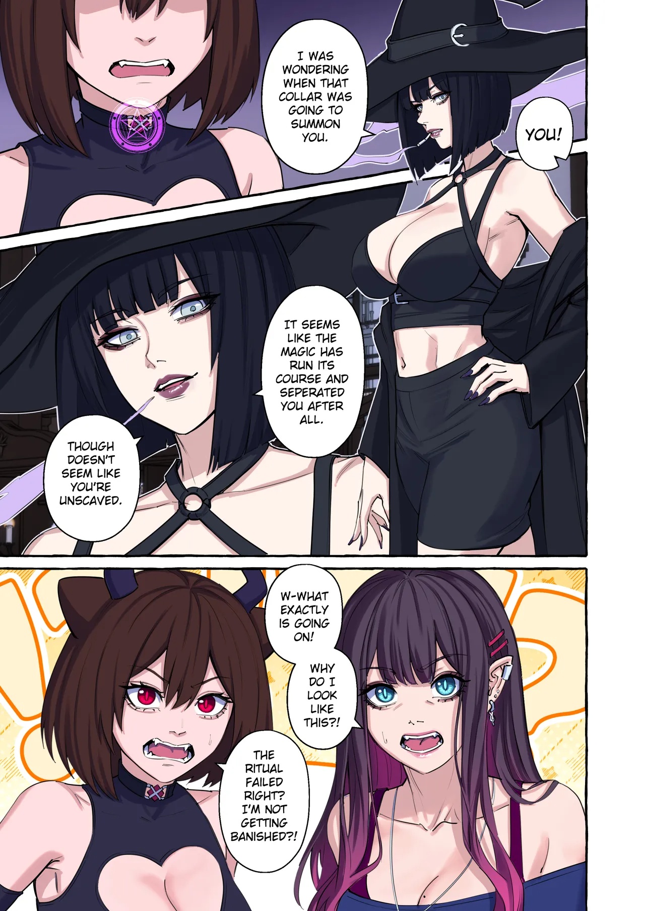 Popularity By Arisane Part 2 Porn Comics english 72