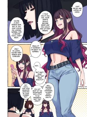 Popularity By Arisane Part 2 Porn Comics english 73