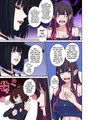 Popularity By Arisane Part 2 Porn Comics english 74