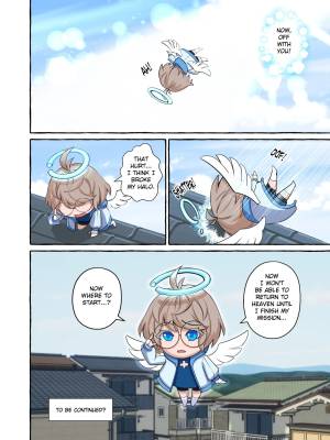 Popularity By Arisane Part 2 Porn Comics english 77