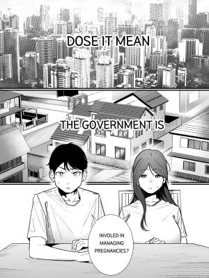 PREGNANCY MANAGEMENT Porn Comics english 02