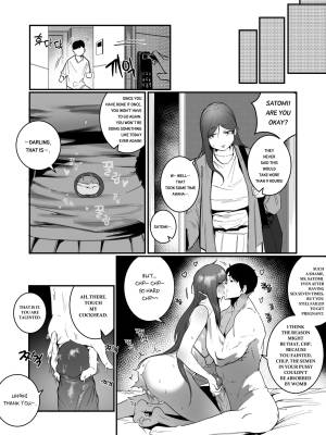 PREGNANCY MANAGEMENT Porn Comics english 11