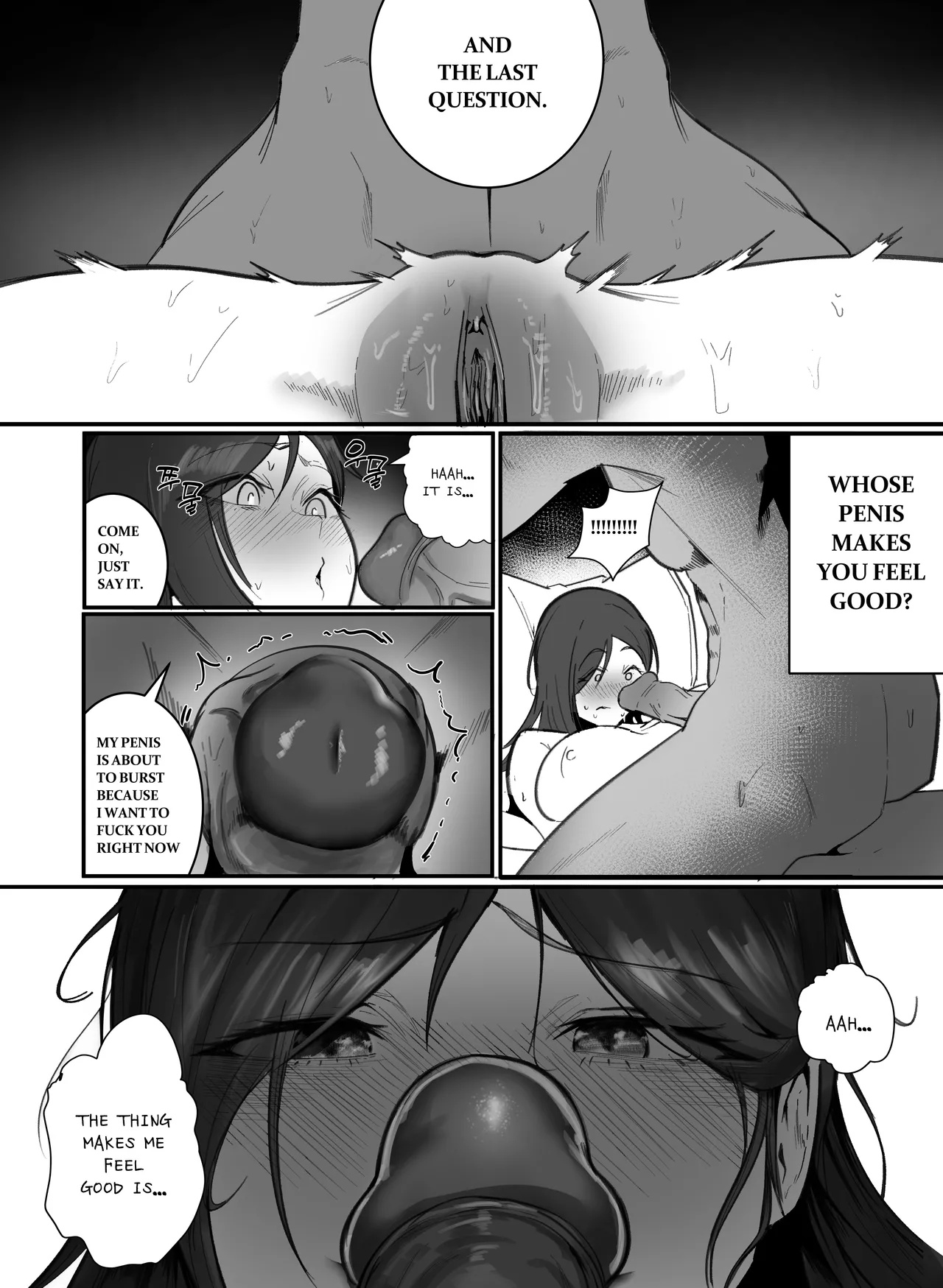 PREGNANCY MANAGEMENT Porn Comics english 17