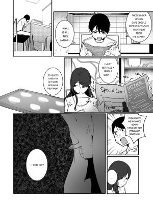 PREGNANCY MANAGEMENT Porn Comics english 19