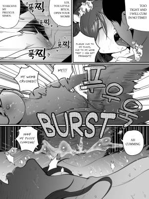 PREGNANCY MANAGEMENT Porn Comics english 24