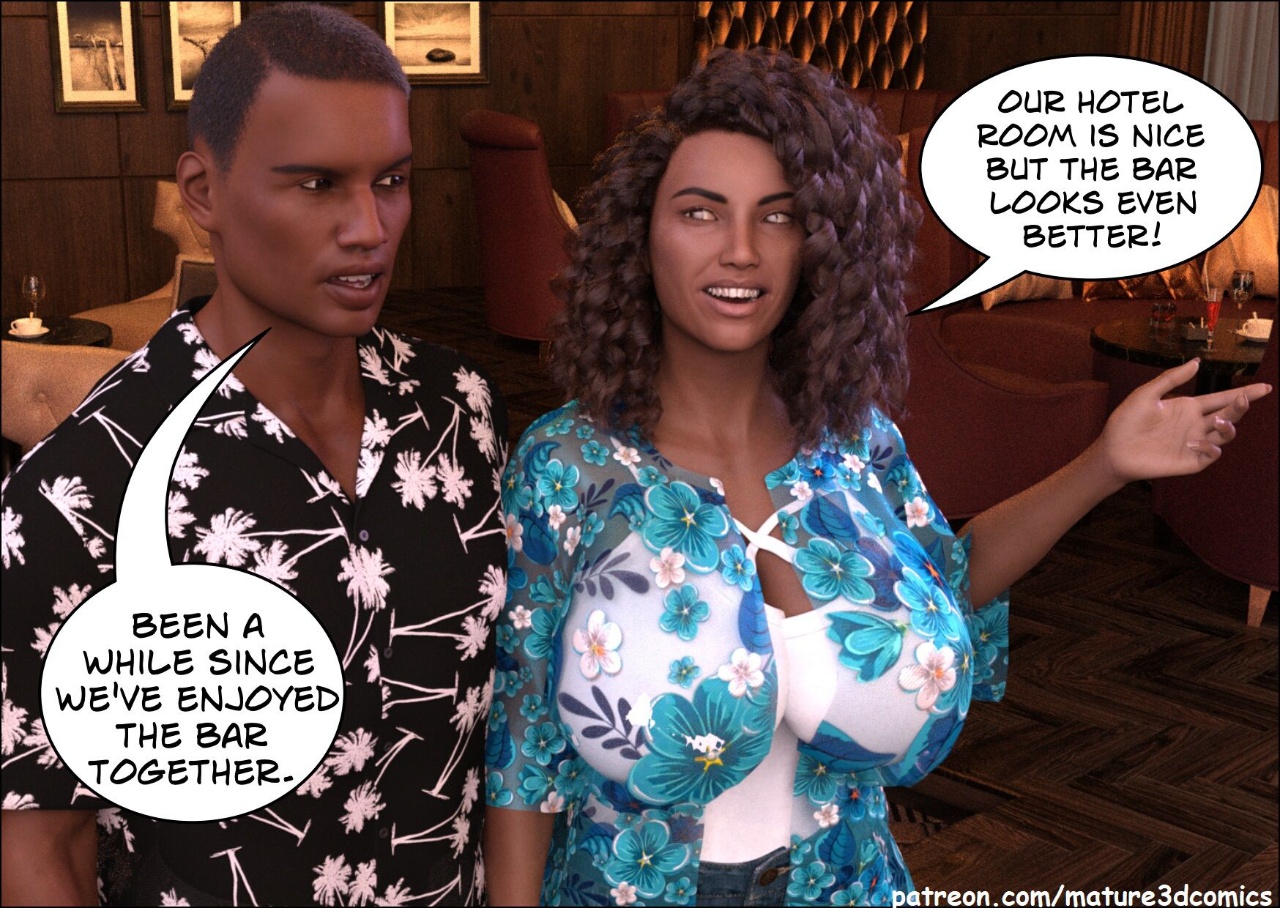 Private Affairs Part 2 Porn Comics english 02