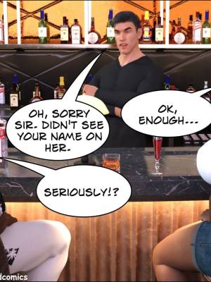 Private Affairs Part 2 Porn Comics english 06