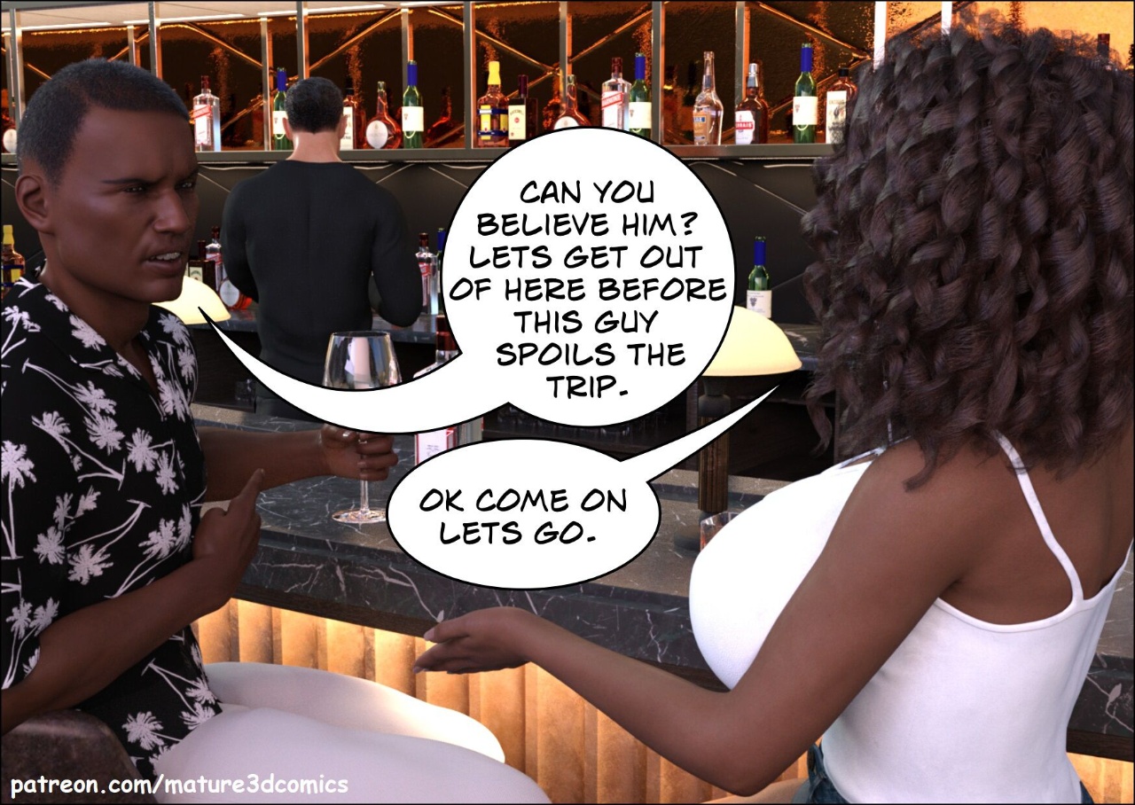 Private Affairs Part 2 Porn Comics english 07