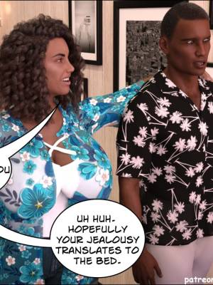 Private Affairs Part 2 Porn Comics english 08