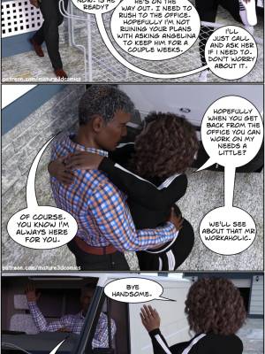 Private Affairs Porn Comics english 02