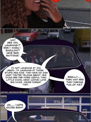 Private Affairs Porn Comics english 05