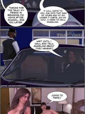 Private Affairs Porn Comics english 06