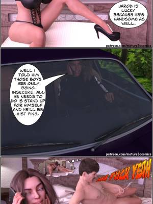 Private Affairs Porn Comics english 10
