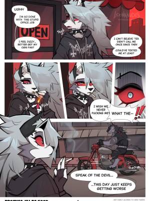 Promise, I'll Be Good