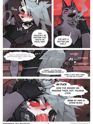 Promise, I'll Be Good Porn Comics english 03